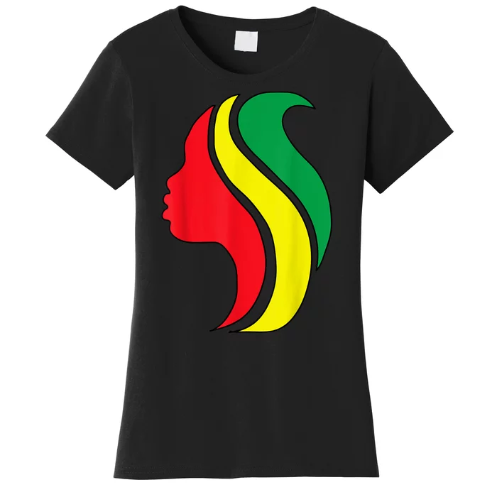 Juneteenth Celebrate 1865Black History African American Women's T-Shirt