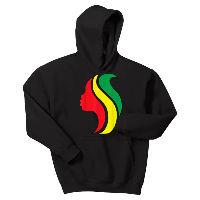 Juneteenth Celebrate 1865Black History African American Kids Hoodie