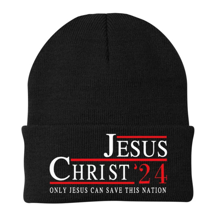 Jesus Christ 24 Knit Cap Winter Beanie