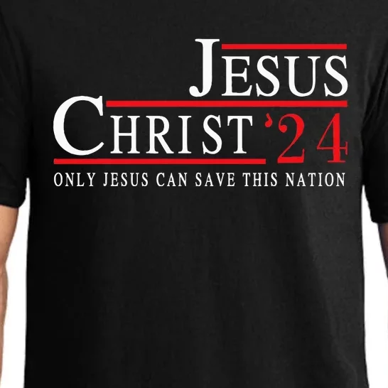 Jesus Christ 24 Pajama Set