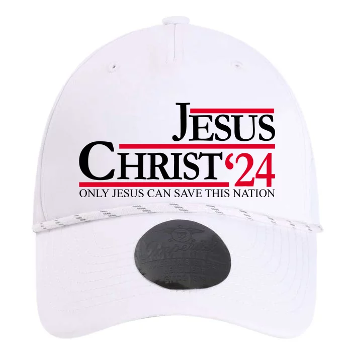 Jesus Christ 2024 Only Jesus Can Save This Nation Performance The Dyno Cap