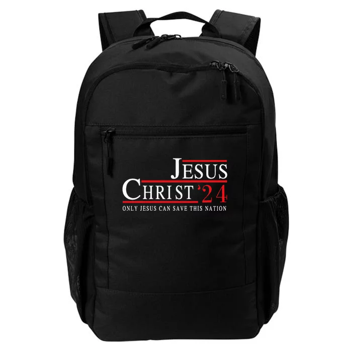 Jesus Christ 24 Daily Commute Backpack