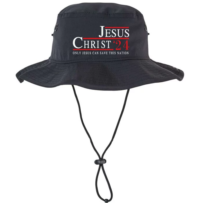 Jesus Christ 24 Legacy Cool Fit Booney Bucket Hat