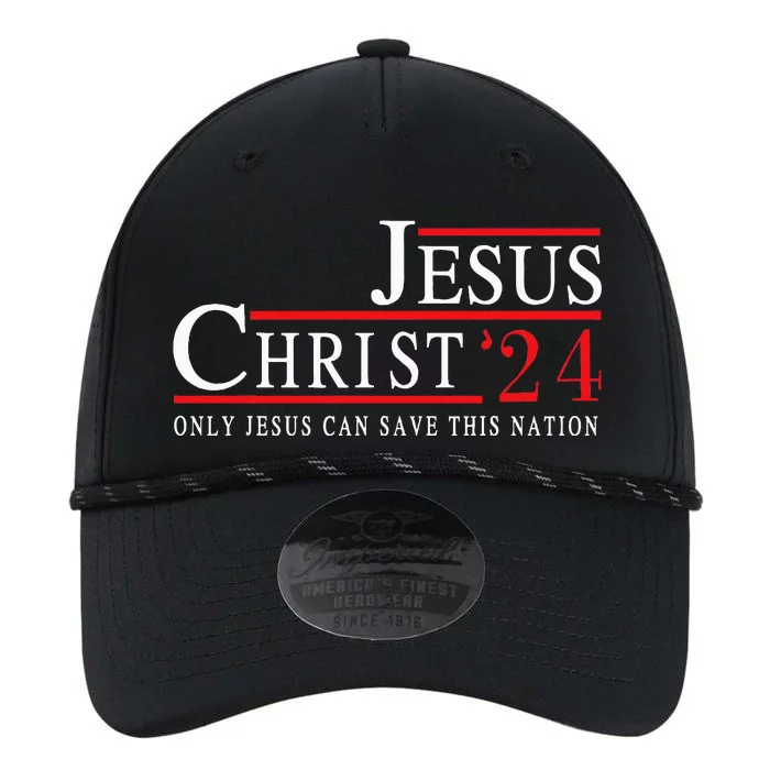 Jesus Christ 24 Performance The Dyno Cap