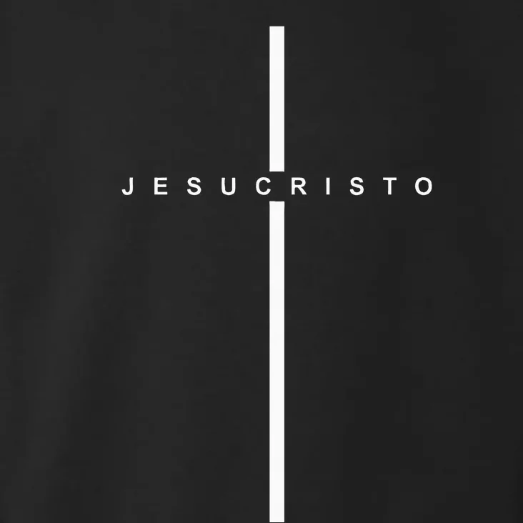 Jesucristo Cruz Amor Dios Jesus Cristo Christian Toddler Hoodie