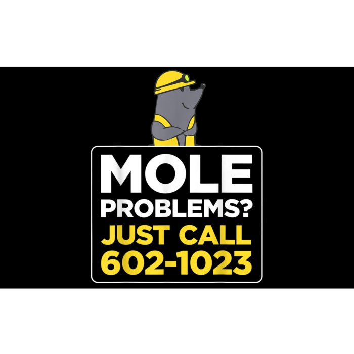 Just Call Avogadro's Number. Mole Day Bumper Sticker