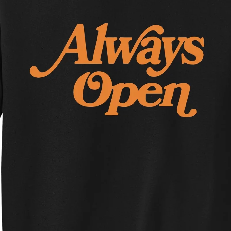 Ja’Marr Chase Always Open Sweatshirt