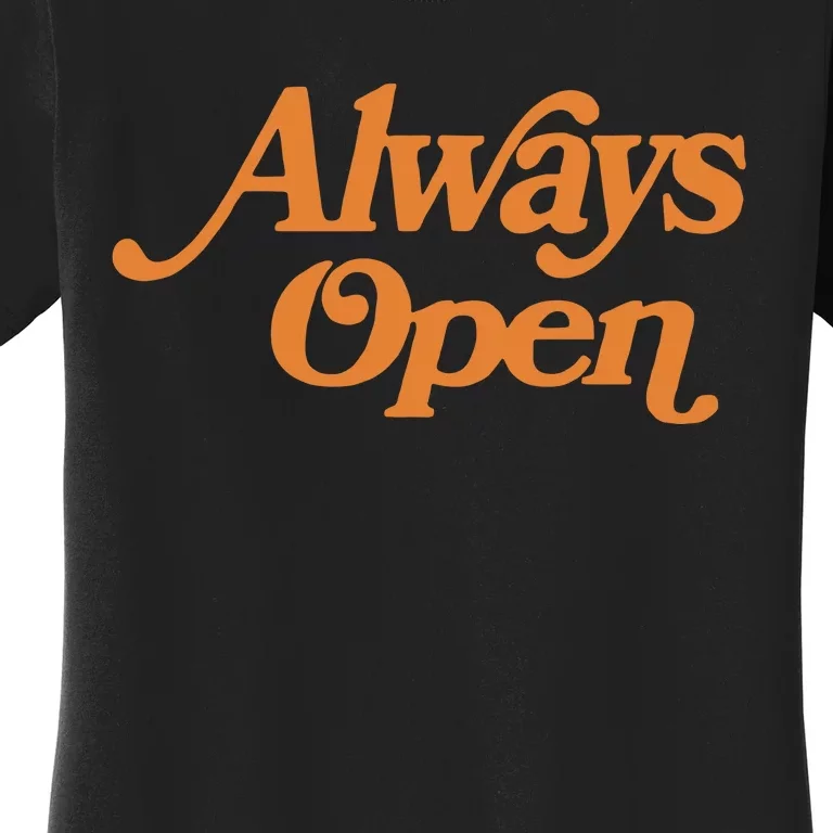 Ja’Marr Chase Always Open Women's T-Shirt