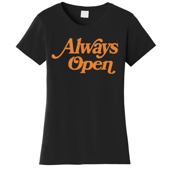 Ja’Marr Chase Always Open Women's T-Shirt