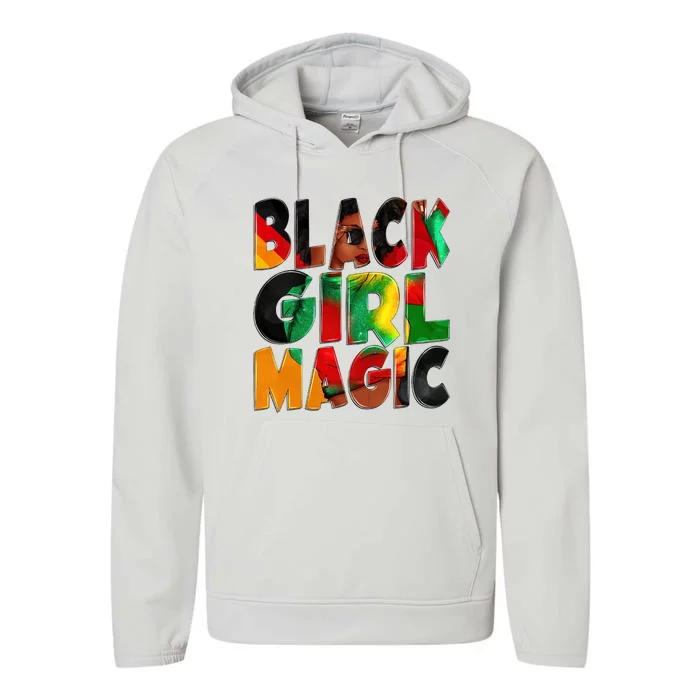 Juneteenth Celebrate African American Freedom Black Gift Performance Fleece Hoodie