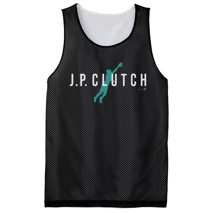 Jp Crawford Air Crawford Mesh Reversible Basketball Jersey Tank