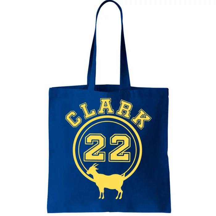 Jersey Championship Basketball Tote Bag