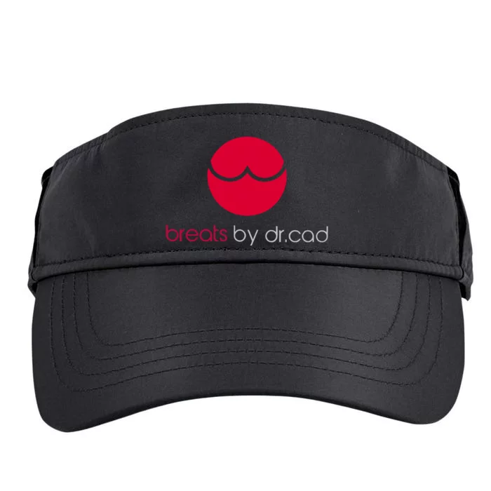 Jim Caddick Breats By Dr. Cad Adult Drive Performance Visor