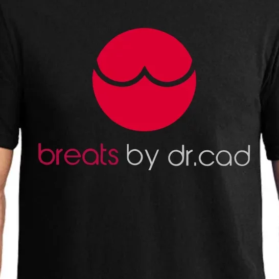 Jim Caddick Breats By Dr. Cad Pajama Set