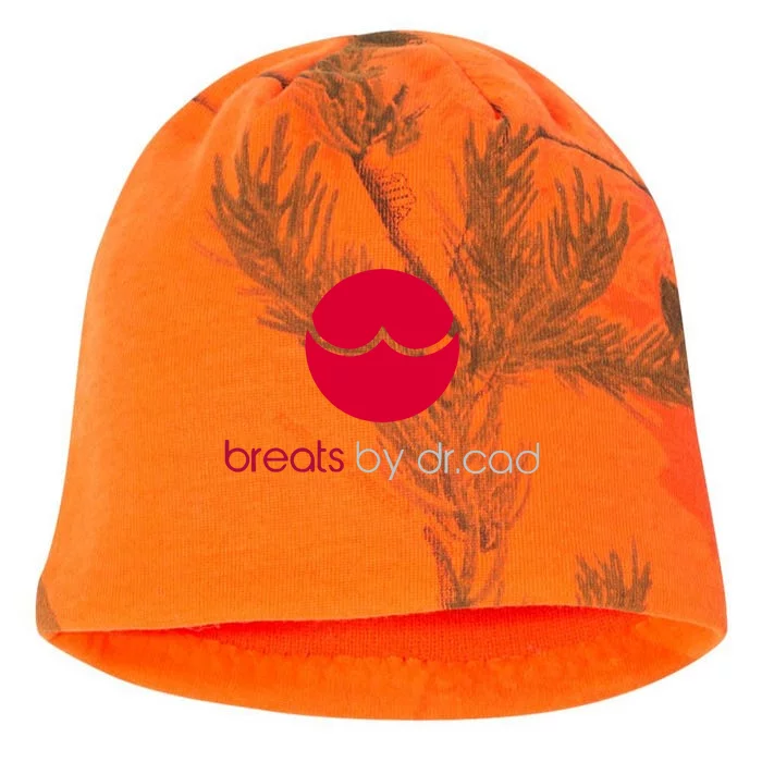 Jim Caddick Breats By Dr. Cad Kati - Camo Knit Beanie