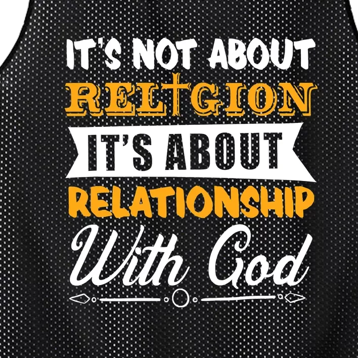 Jesus Christ Cross Friendship Bible Verse God Funny Christian Mesh Reversible Basketball Jersey Tank