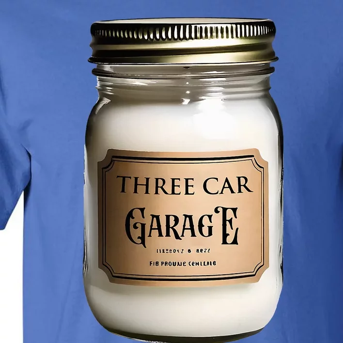 Jar Candle Co Song Ep Cover Tall T-Shirt