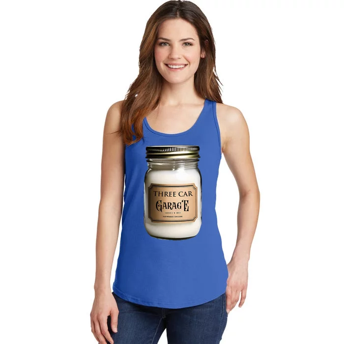 Jar Candle Co Song Ep Cover Ladies Essential Tank