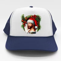 Addicted To Jesus Trucker Hat