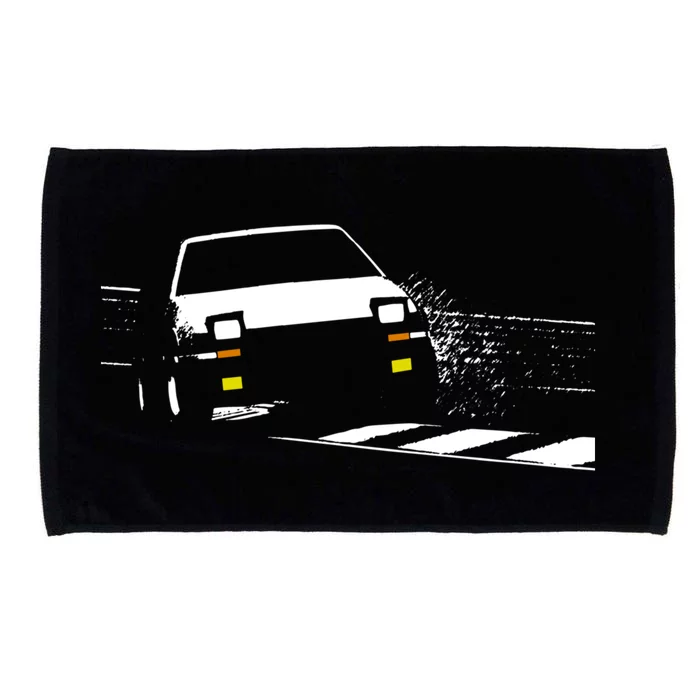 Japanese Classic Drift Microfiber Hand Towel