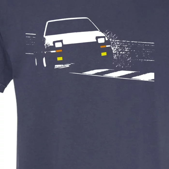 Japanese Classic Drift Garment-Dyed Heavyweight T-Shirt