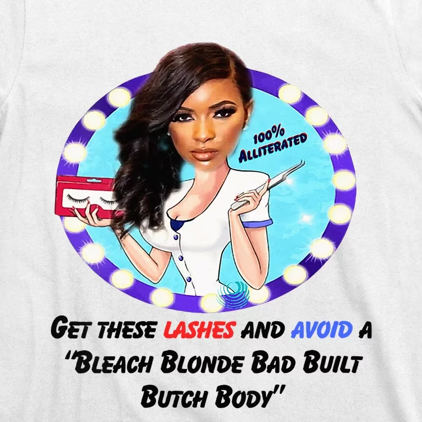 Jasmine Crockett For President Jasmine Badass Tess T-Shirt