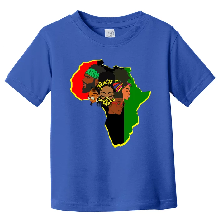 Juneteenth Celebrate Freedom Dad Mom Gift Toddler T-Shirt