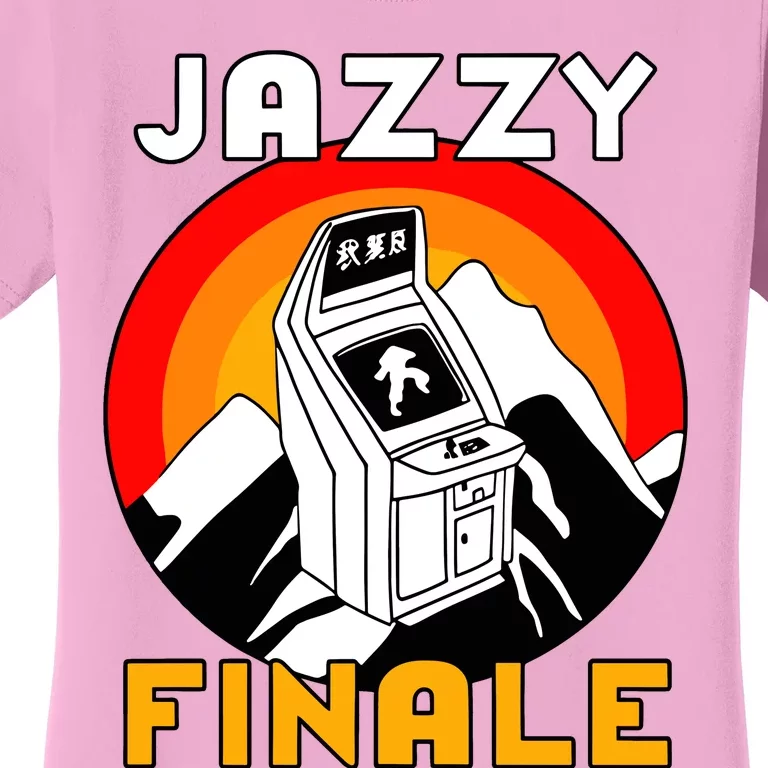 Jazzy Circuit Finale Women's T-Shirt