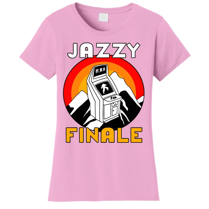 Jazzy Circuit Finale Women's T-Shirt