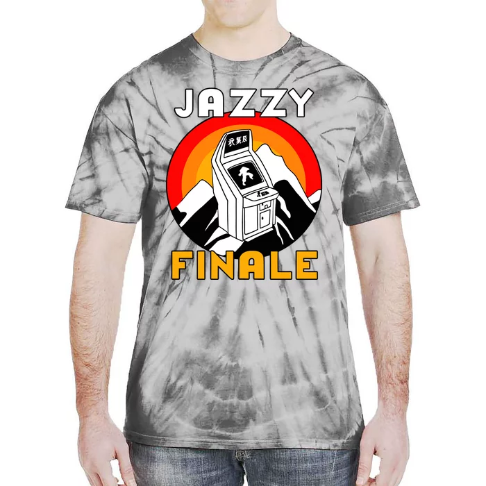 Jazzy Circuit Finale Tie-Dye T-Shirt