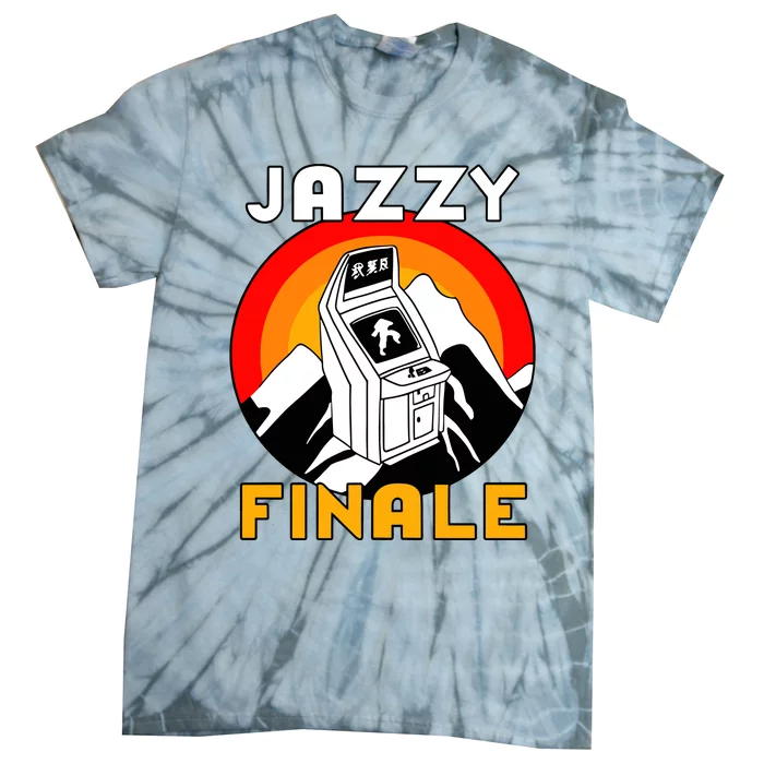 Jazzy Circuit Finale Tie-Dye T-Shirt