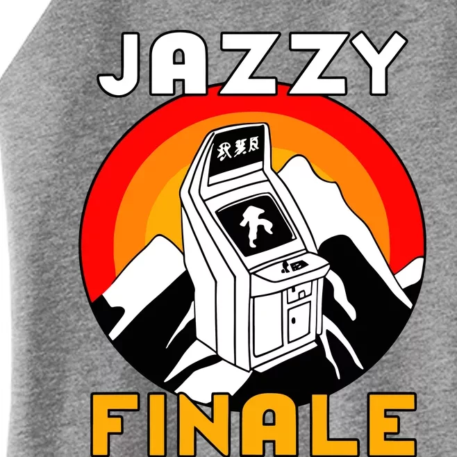 Jazzy Circuit Finale Women’s Perfect Tri Rocker Tank