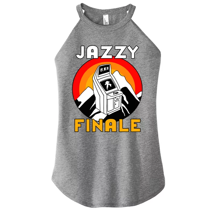 Jazzy Circuit Finale Women’s Perfect Tri Rocker Tank