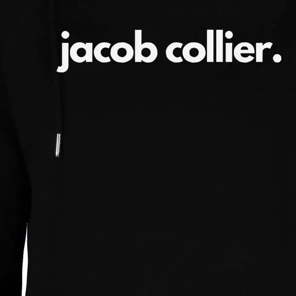 Jacob Collier Fan Merch Womens Funnel Neck Pullover Hood