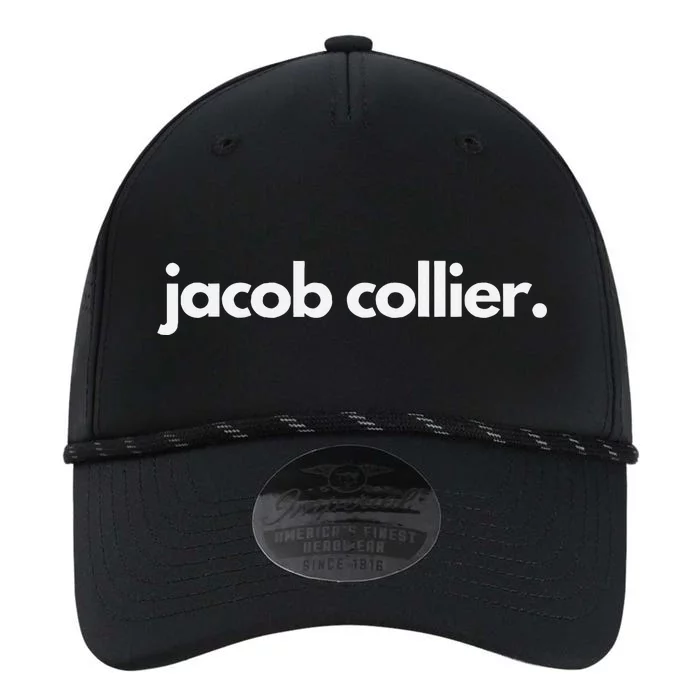 Jacob Collier Fan Merch Performance The Dyno Cap