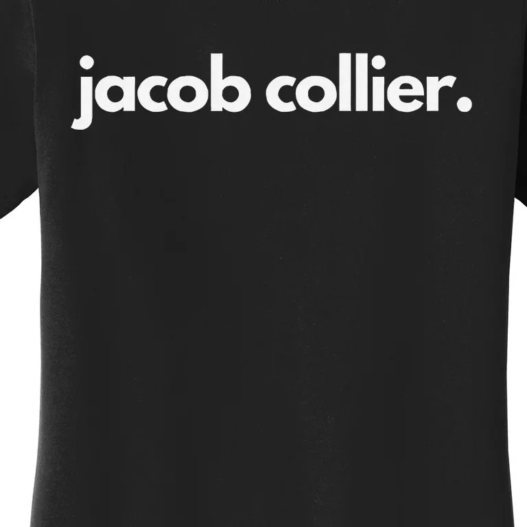 Jacob Collier Fan Merch Women's T-Shirt