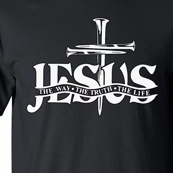 Jesus Christian Gift Tall T-Shirt