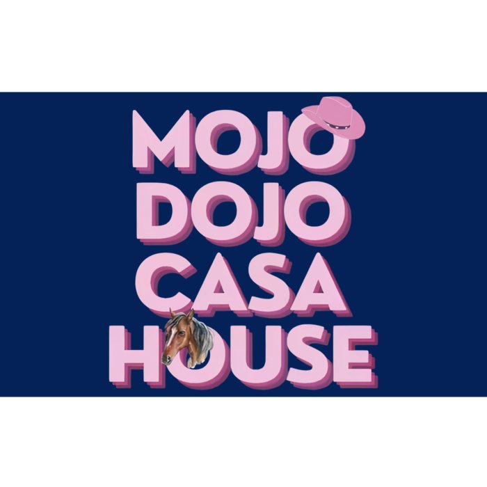 Just Chilling In My Mojo Dojo Casa House Ken Bumper Sticker