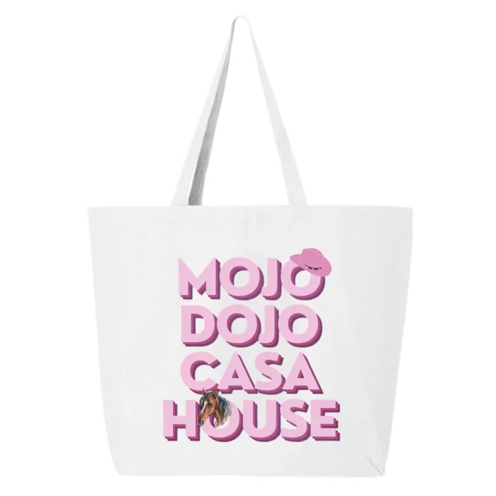 Just Chilling In My Mojo Dojo Casa House Ken 25L Jumbo Tote