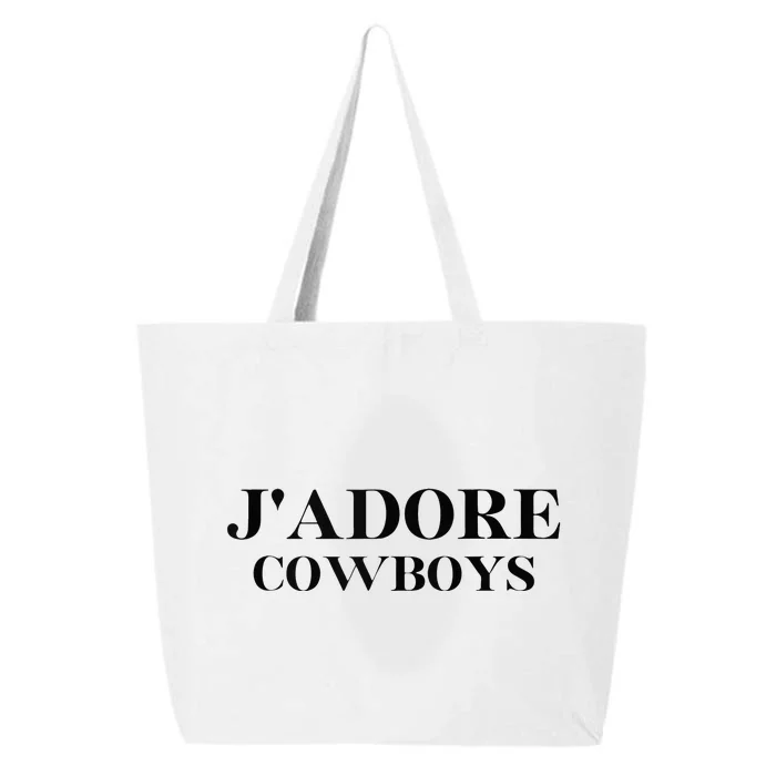 Jadore Cow I Love Cow Cow Western Cowhide 25L Jumbo Tote