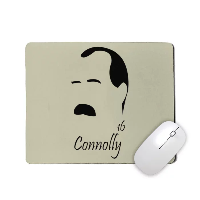 James Connolly Irish Easter Rising 1916 History Mousepad