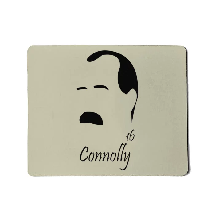 James Connolly Irish Easter Rising 1916 History Mousepad