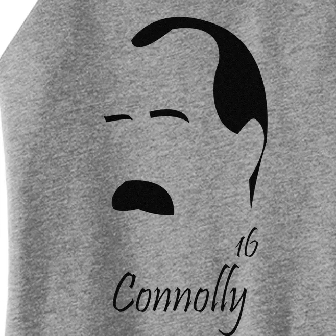 James Connolly Irish Easter Rising 1916 History Women’s Perfect Tri Rocker Tank