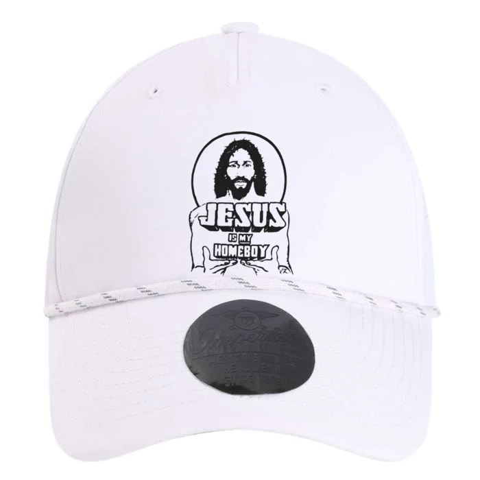 Jesus Christian Is My Homeboy Funny God Performance The Dyno Cap