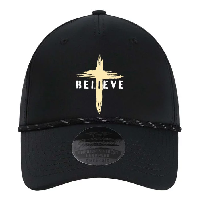 Jesus Christ I Believe Performance The Dyno Cap