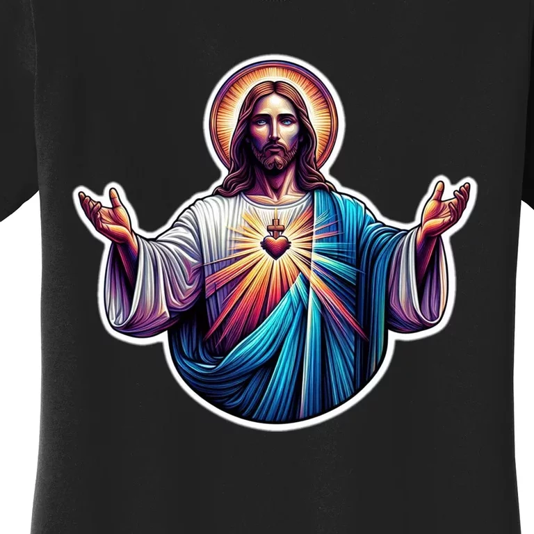 Jesus Christ Women's T-Shirt