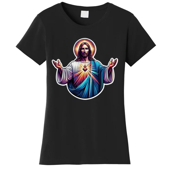 Jesus Christ Women's T-Shirt