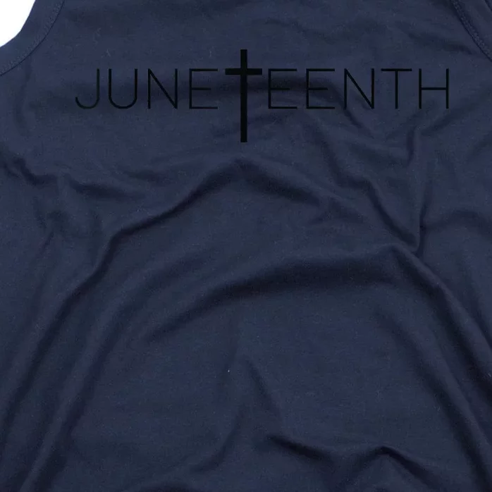 Juneteenth Celebrate Juneteenth Juneteenth Tee Tank Top