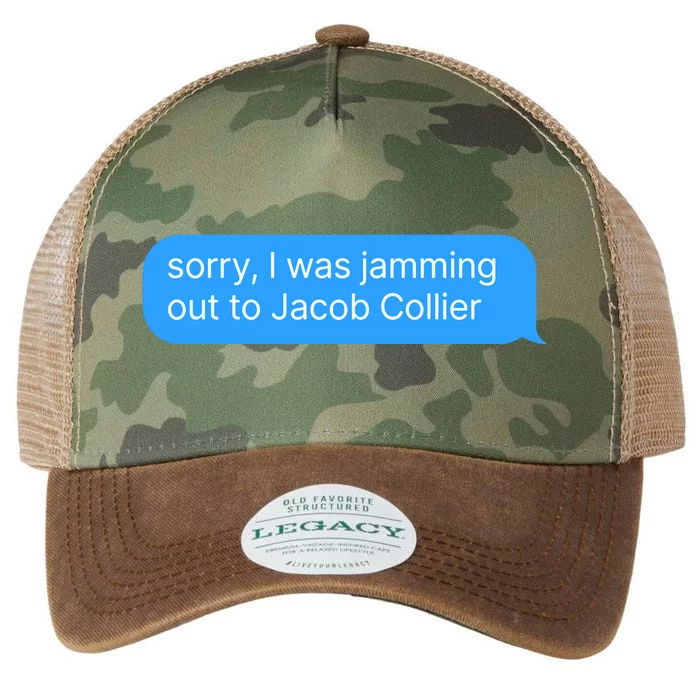 Jacob Collier Legacy Tie Dye Trucker Hat