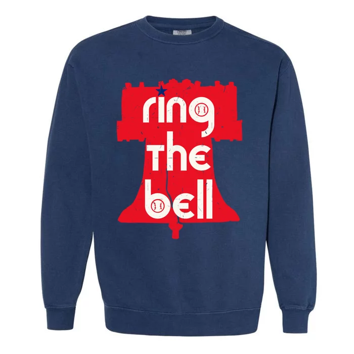 Jawn Christmas Garment-Dyed Sweatshirt